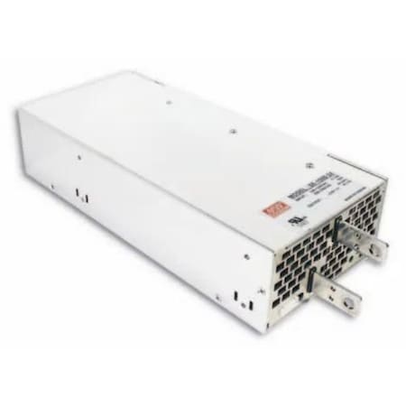 Icomtech AC/DC Single output enclosed power supply, 1 Output 48VDC at 21A, 1000W SE-1000-48